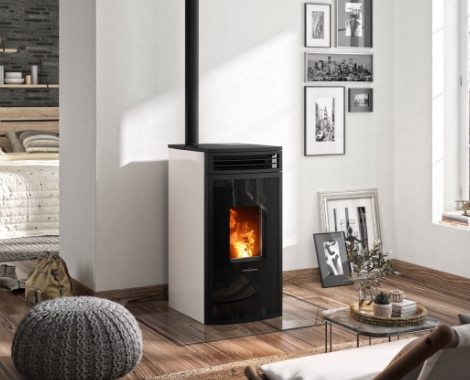 Nos poêles à granulés